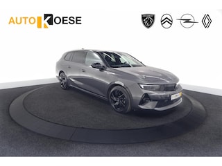 Opel Astra Sports Tourer Turbo 131 AT8 GS | 360 Camera | Adaptieve Cruise Control | Pack Winter | Apple Carplay