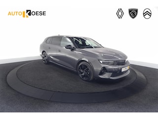 Opel Astra Sports Tourer Turbo 131 AT8 GS | 360 Camera | Adaptieve Cruise Control | Pack Winter | Apple Carplay