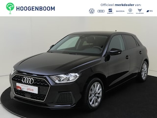 Audi A1 Sportback 25 TFSI Advanced edition | Parkeersensoren achter | Cruise control | CarPlay | Stoelverwarming | Audi virtual cockpit | Draadloze telefoonlader |