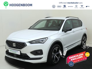 Seat Tarraco 1.4 TSI e-Hybrid PHEV FR Business | Trekhaak | Adaptieve demping | Parkeerassistent | Keyless | Stoelverwarming voor en achter | Dodehoek detectie | Achteruitrijcamera |