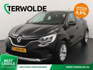 Renault Captur 1.0 TCe 90 evolution | Navigatie |