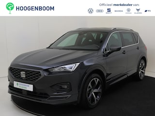 Seat Tarraco 1.4 TSI e-Hybrid PHEV FR Business | Trekhaak | Parkeerassistent | Adaptieve demping systeem | 360 camera | 3-zone airco | Dodehoek detectie | Keyless | Stoel- en stuurwielverwarming |