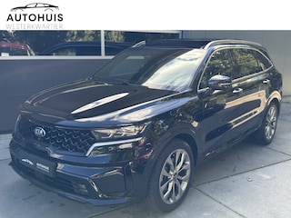 Kia Sorento 1.6 T-GDI 180pk Plug-in Hybrid 4WD ExecutiveLine 7p. Leder Panoramadak Trekhaak Camera LED
