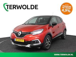 Renault Captur Energy TCe 90 Intens | Easy Life Pack | Trekhaak |
