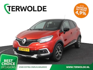 Renault Captur Energy TCe 90 Intens | Easy Life Pack | Trekhaak |
