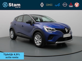 Renault Captur TCe 140pk Zen Camera | Climate | Cruise | Navi | Parkeersens. v+a