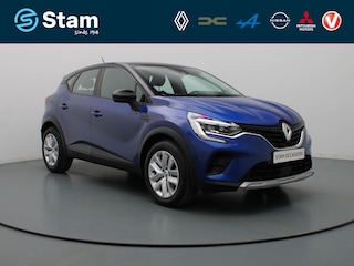 Renault Captur TCe 140pk Zen Camera | Climate | Cruise | Navi | Parkeersens. v+a