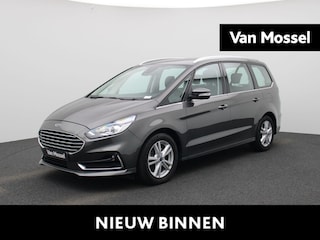 Ford Galaxy 2.5i HEV Titanium | Automaat | 7-Persoons | Trekhaak | Parkeer sensoren | Navigatie | Stoel verwarming | Climate control | Cruise control