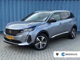 Peugeot 5008 Allure Pack Business | 18" lichtmetalen velgen 'Detroit' | Camera achter | Climate Control met links/rechts gescheiden regeling en uitstroomopeningen voor de achterpassagiers