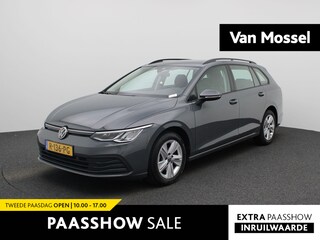 Volkswagen Golf Variant 1.0 TSI Life | LMV | Parkeer sensoren | Virtual cockpit | LED | Cruise control | Navigatie | DAB | Apple carplay | Climate control