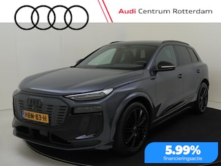Audi Q6 e-tron S edition performance 100 kWh | Tech Pro | 21 inch LM velgen | Privacy glass | Luchtvering | Sportstoelen
