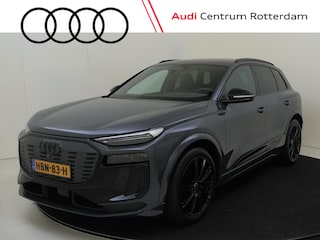 Audi Q6 e-tron S edition performance 100 kWh | Tech Pro | 21 inch LM velgen | Privacy glass | Luchtvering | Sportstoelen