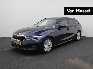 BMW 3-serie Touring 318i Business Edition Plus | Automaat | LMV | Panorama dak | Virtual cockpit | Cruise control | stoel verwarming | Navigatie | Stoel verwarming |
