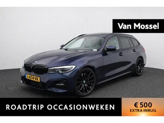BMW 3-serie Touring 318i Business Edition Plus | Automaat | LMV | Panorama dak | Virtual cockpit | Cruise control | stoel verwarming | Navigatie | Stoel verwarming |