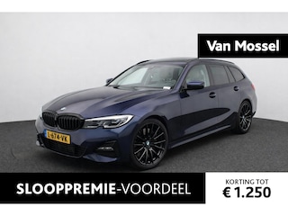 BMW 3-serie Touring 318i Business Edition Plus | Automaat | LMV | Panorama dak | Virtual cockpit | Cruise control | stoel verwarming | Navigatie | Stoel verwarming |