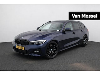 BMW 3-serie Touring 318i Business Edition Plus | Automaat | LMV | Panorama dak | Virtual cockpit | Cruise control | stoel verwarming | Navigatie | Stoel verwarming |