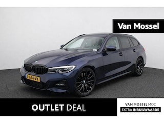 BMW 3-serie Touring 318i Business Edition Plus | Automaat | LMV | Panorama dak | Virtual cockpit | Cruise control | stoel verwarming | Navigatie | Stoel verwarming |