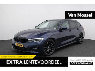BMW 3-serie Touring 318i Business Edition Plus | Automaat | LMV | Panorama dak | Virtual cockpit | Cruise control | stoel verwarming | Navigatie | Stoel verwarming |