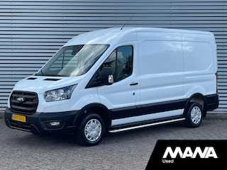 Ford Transit 2.0 TDCI L2H2 Trend Airco Cruise Trekhaak Sidebars