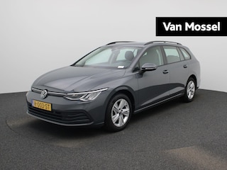 Volkswagen Golf Variant 1.0 TSI Life | LMV | Parkeer sensoren | Virtual cockpit | LED | Cruise control | Navigatie | DAB | Apple carplay | Climate control