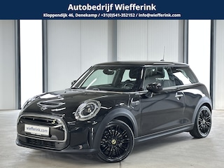 Mini Mini Yours 33 kWh 184pk | Full-Leder | Camera | Stoelverwarming | LED | PDC