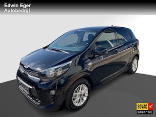 Kia Picanto 1.0 DPi Dynamic | Stoelverwarming | Stuurverwarming | Achteruitrijcamera