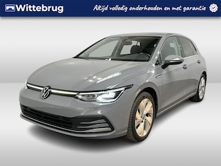 Volkswagen Golf 1.5 eTSI Style / AUTOMAAT/ PARK. SENSOREN/ IQ. LIGHT/ MEMORY SEATS/ ERGO ACTIVE/ DIGITAL DASHBOARD/ STOEL-STUURVERWARM./ ADAPT. CRUISE/ APP CONNECT/ NAVI/ CLIMA/ DAB