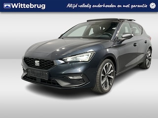 Seat Cupra 1.4 TSI eHybrid PHEV FR Business Intense / AUTOMAAT/ PANO/ CAMERA/ PARK. SENSOREN/ MEMORY SEATS/ DODE HOEK/ LED/ STOEL-STUURVERWARM./ FULL LINK/ ADAPT. CRUISE/ TRAVEL ASSIST/ DCC/ NAVI/ CLIMA/ DAB/ 18" LMV
