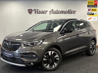 Opel Grandland X 1.2 Turbo Ultimate*Winter-Pakket*Camera*Navi*Apple-Carplay*Xenon*