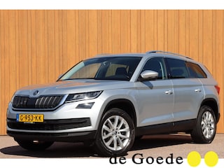 Skoda Kodiaq 1.5 TSI Business Edition org. NL trekhaak camera