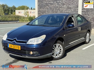 Citroën C5 2.0-16V Ligne Business // Automaat // PDC // Climate // Cruise // Rijd Schakelt Goed!