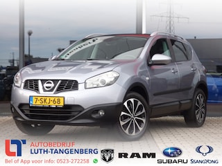 Nissan Qashqai 1.6 Connect Edition | Pano | Navi/AUR Camera | Trekhaak |