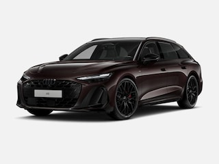 Audi A6 Avant 2.0 e-hybrid quattro S edition 299 PK · Panorama dak met smart glass · Tech pro · Trekhaak · B&O Premium Sound 3d · Softclose · MMI-bijrijdersscherm