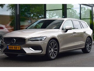 Volvo V60 T6 350pk AWD Essential Bright | Leder | Park Assist | Driver Ass