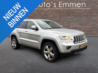 Jeep Grand Cherokee 3.6 Overland