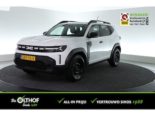 Dacia Duster 1.0 TCe 100 ECO-G Essential | KAMPEERPACK | INCL. TOW BOX |