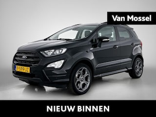 Ford Ecosport 1.0 EcoBoost ST-Line Winterpack | Trekhaak | Camera | Navigatie | DAB | Apple carplay | Cruise control | Airco