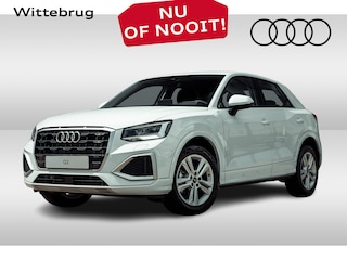 Audi Q2 35 TFSI 150pk S tronic Advanced edition