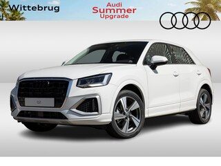 Audi Q2 35 TFSI 150pk S tronic Advanced edition