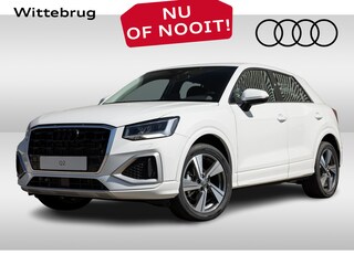 Audi Q2 35 TFSI 150pk S tronic Advanced edition