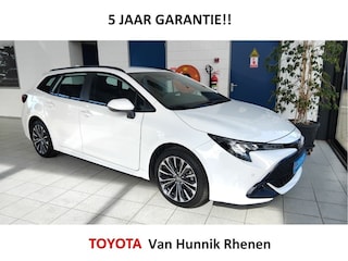 Toyota Corolla Touring Sports 140 | Apple/Android | Stoel en stuurverw | Parksens v+a | LED |