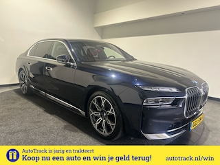 BMW i7 xDrive60 Privilege Edition 106 kWh | Bowers & Wilkins Sound | Driving assistant | Luchtvering | Massagestoelen | Parking assistant