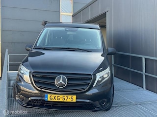 Mercedes-Benz Camper V220 Westfalia Marco Polo 9G-tronic