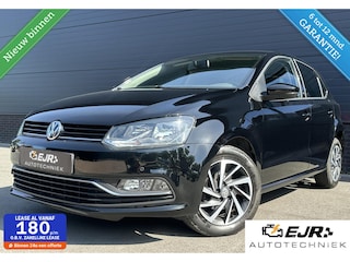 Volkswagen Polo 1.0 MPI SOUND EDITION CLIMA*PDC*STOELVERW*