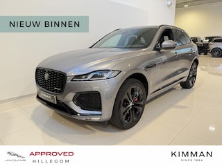 Jaguar F-Pace 2.0 P400e PHEV R-Dynamic S 21 Incl Gloss Black Wheels | Exterior Black Pack