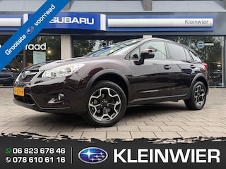 Subaru XV 1.6i AWD Luxury | 1.500 KG trekgew. | Dealer onderhouden