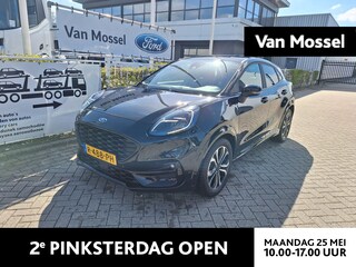 Ford Puma 1.0 EcoBoost Hybrid ST-Line Winterpack | DAB | Apple carplay | Adaptive cruise | Navigatie | LMV | Half leder