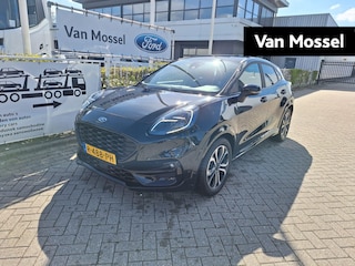 Ford Puma 1.0 EcoBoost Hybrid ST-Line Winterpack | DAB | Apple carplay | Adaptive cruise | Navigatie | LMV | Half leder