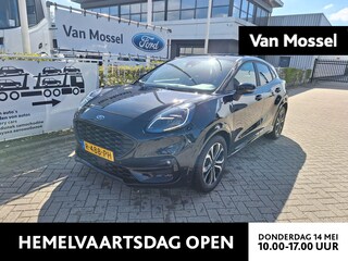 Ford Puma 1.0 EcoBoost Hybrid ST-Line Winterpack | DAB | Apple carplay | Adaptive cruise | Navigatie | LMV | Half leder