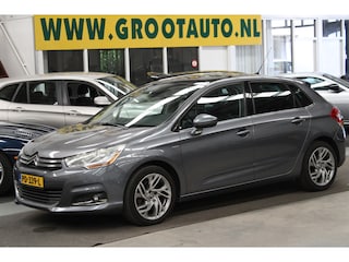 Citroën C4 Automaat 1.6 THP Exclusive EGS Panoramadak, Airco, Cruise Control, Stuurbekrachtiging